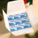 Gift milk chocolate "Vitamin-Zdravinki", 5 g X 9 pcs.
