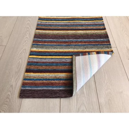 Laos carpet, size 55x85 cm-2