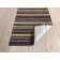 Laos carpet, size 55x85 cm