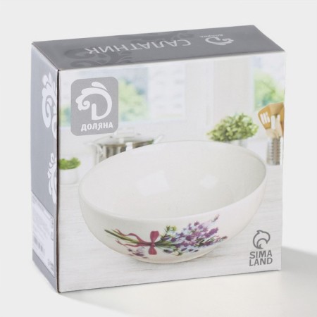Porcelain shade “Bunny”, 250 ml, D = 11.3 cm-8