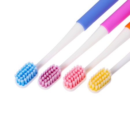Toothbrush Children's Cute, bird-15
