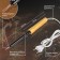 Tundra soldering iron, EPSN, wooden handle, wedge -shaped sting d = 4.2 mm, 40 watts, 220 B