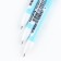 Ballpack blue paste 0.5 mm with cap "Dalmatians" Plastic