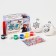 Set for creativity for the New Year "New Year's ball for coloring", 2 pieces 5.5 cm, cold heart