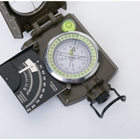 Compass multifunctional "coordinator", in a case-4