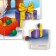 Puzzle Magnetic Wooden "Christmas tree"