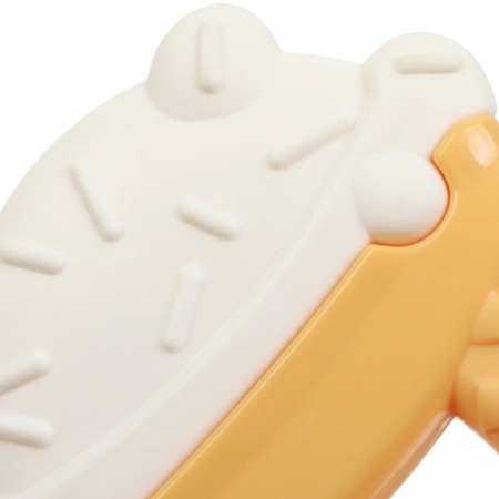 A set of rattles "Sweets", with elastic elements, 5 pcs, crumb I-17
