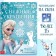 Book-cutting book "Snowstock for windows", 24 pp., A4, cold heart