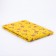 Children's flannel diaper, size 90x130 cm, color mix