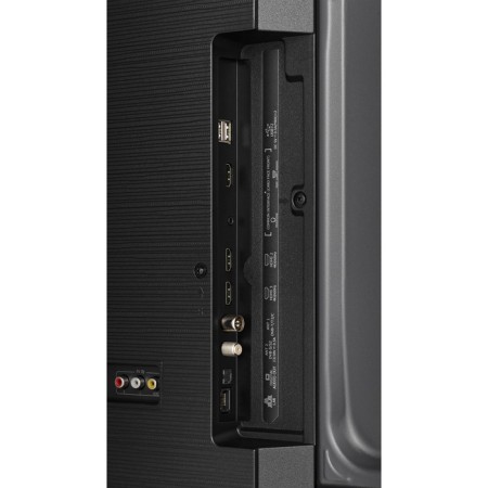 TV HISENSE 50E7KQ, 50 ", 3840x2160, DVB-T2/C/S2, HDMI 3, USB 2, Smart TV, black-5