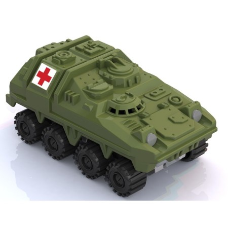 Military equipment mix-5