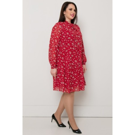 Women's dress, size 54-4