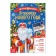 A book with stickers "Advent calendar. In search of the New Year ”, 20 p.