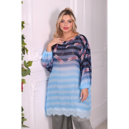 Women's tunic, size 58-7