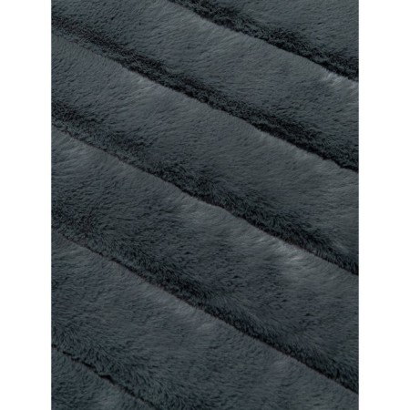 Texrepublic blanket, size 200x220 cm, gray color-5