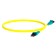 PANDUIT F92LQ1SNM003 2x9/125 OS1/OS2 LC PULL-PULL-PULL 3M LSZH yellow 1077549