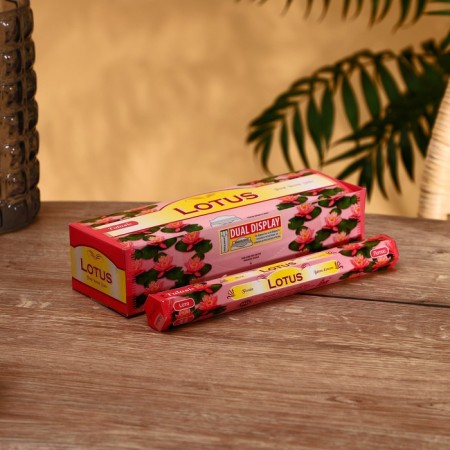 Incense "tulasi" 20 fragrances lotus