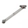 GAZLIFT 80N CAPPIO, closer, silent opening/closing, gray, additional protection, 2 pcs.