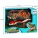 Lapal bubble generator "World of dinosaurs: tyrannosaurus", brown color