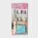 Confectionery set, 8 objects: 5 nozzles, adapter, bag, spatula, nozzles, color mix