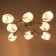 Annet chandelier 8x40W E27 Chrome Model: 2800087