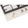 Hound surface HIBERG VM 6145 RY, gas, 4 conf., GAZ control, beige
