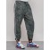 Joggers male, size 52, green color