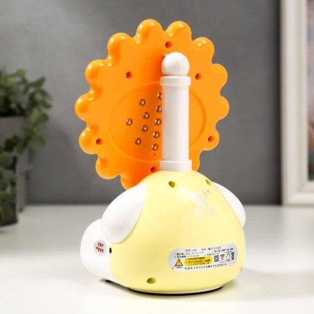 Table lamp 16286/1 15xLED 2W 2 USB MIX 10x11.5x19.5 cm Risalux-5