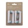 Luazon LP-001 nozzle, for oral b dental brush, 4 pcs in a set