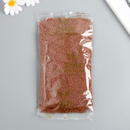 Glass 12/0 "Terracotta" smooth No. 700 450 gr-3