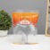 Sindle Trio lamp E27/(3he27) 15W White 8x8x22cm Bayerlux