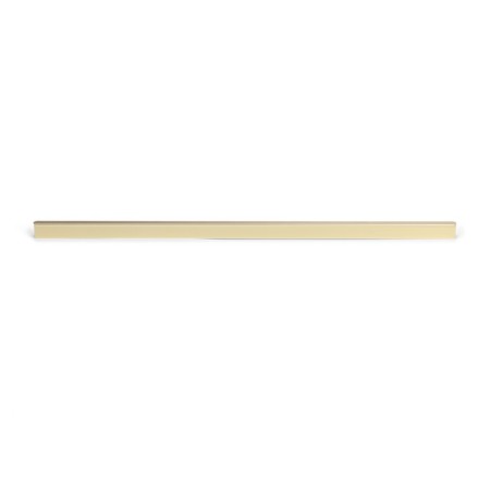 Cappio RS141 handle handle, M/O 480 mm, Satin gold color-2