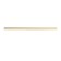 Cappio RS141 handle handle, M/O 480 mm, Satin gold color