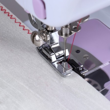 Feet for sewing machines, for grinding, overlock, PF-42, 3.8 × 1.6 × 0.7 cm-3