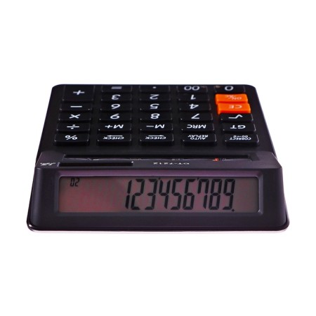 Calculator table 12 discharge, double dial-4