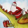 Set in the bag of Ethel "Funny Year": a towel 40x73 cm, baking molds - 3 pcs.