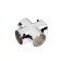 The coupling 302x-zy with 4 directions X-shaped D-25 32/384