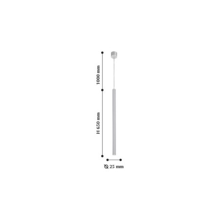 Somnium 25 mm suspension, LED 5W-1