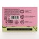 Mating facial napkins "Avocado Pati", 50 pcs, Beauty Fox