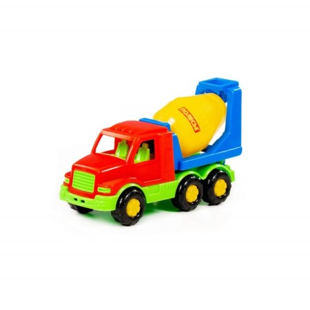 Car-concrete car "Maksik", Mix
