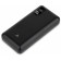 External Accesstyle Winter 20pd, 20,000 mAh, 2 usb, 2.1 a, display, black