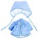 Doll "Zhenya Spring", sound functions, 27 cm, mix