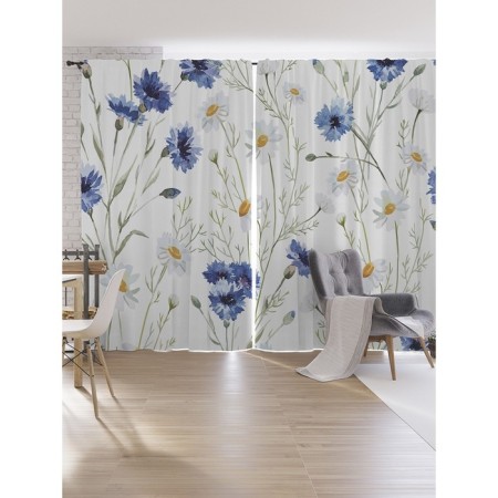 Photostes "Field Happiness", Oxford, size 170x265 cm, 2 pcs