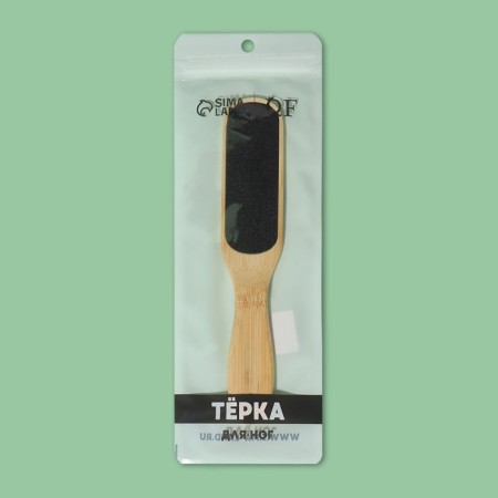 Bamboo legs, sandpaper, bilateral, 23 cm, bamboo-8