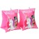 Minnie Mouse sleeves, children's, for swimming, 20x16 cm., Pink color
