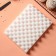 A set of mats for drying colors from mastic, 25 × 19.5 × 5 cm, 2 pcs, white color