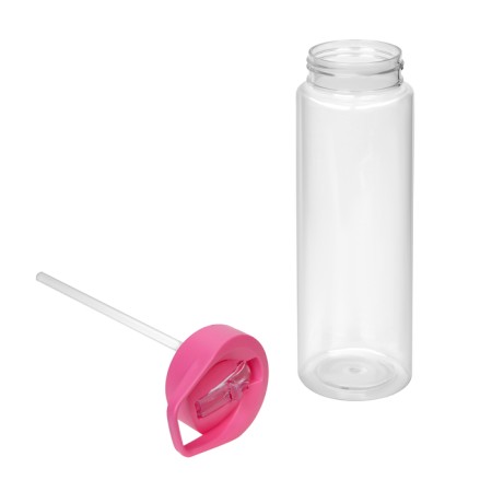 Water bottle, 700 ml, Classic, 20.5 x 5.5 cm, mix-5