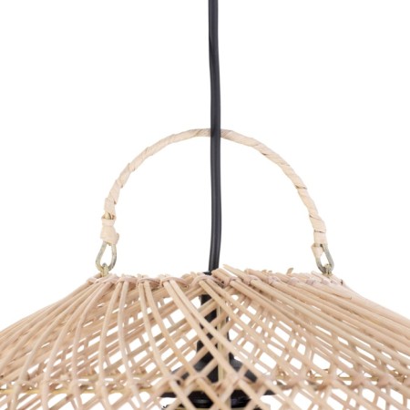 Ceiling Lamp from Rotan "Dimas" 1x120W, E27, 50x50x30 cm-5