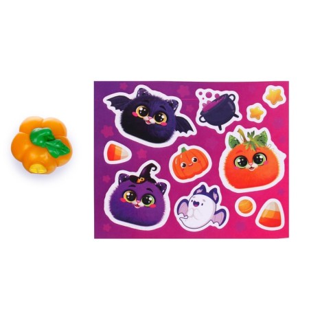 Soft toy "Luplazziki. Magic twilight: pumpkin "-4