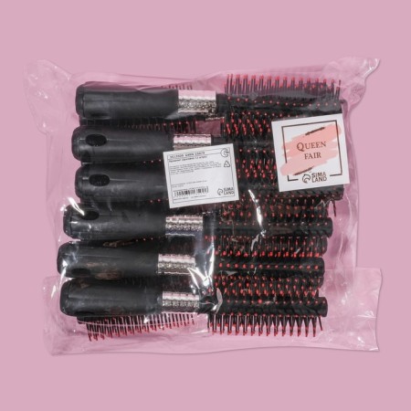 Bracing, d = 1.5/4.2 × 19.7 cm, packing 12 pcs, black/silver color-5